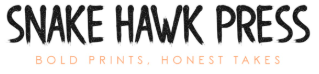 snakehawkpress.com Logo